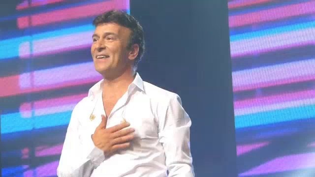 TONY CARREIRA AU PALAIS DES CONGRES PARIS 2014 (2)