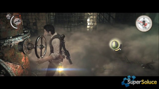 Soluce The Evil Within - Boss du chapitre 7 : Le gardien
