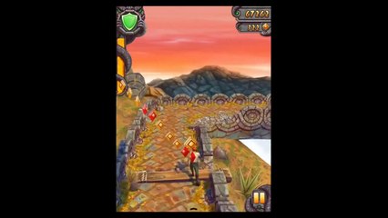 Temple Rune : les 15 premières minutes