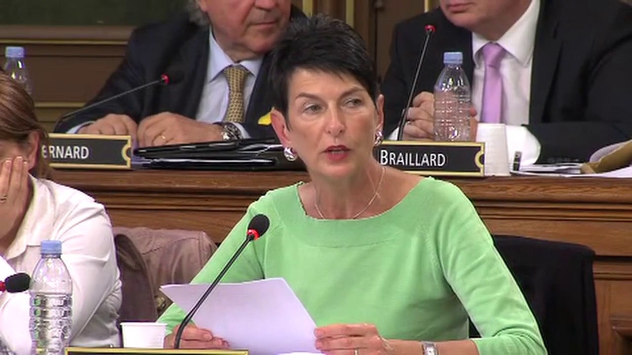 Conseil Municipal du 20/10/14