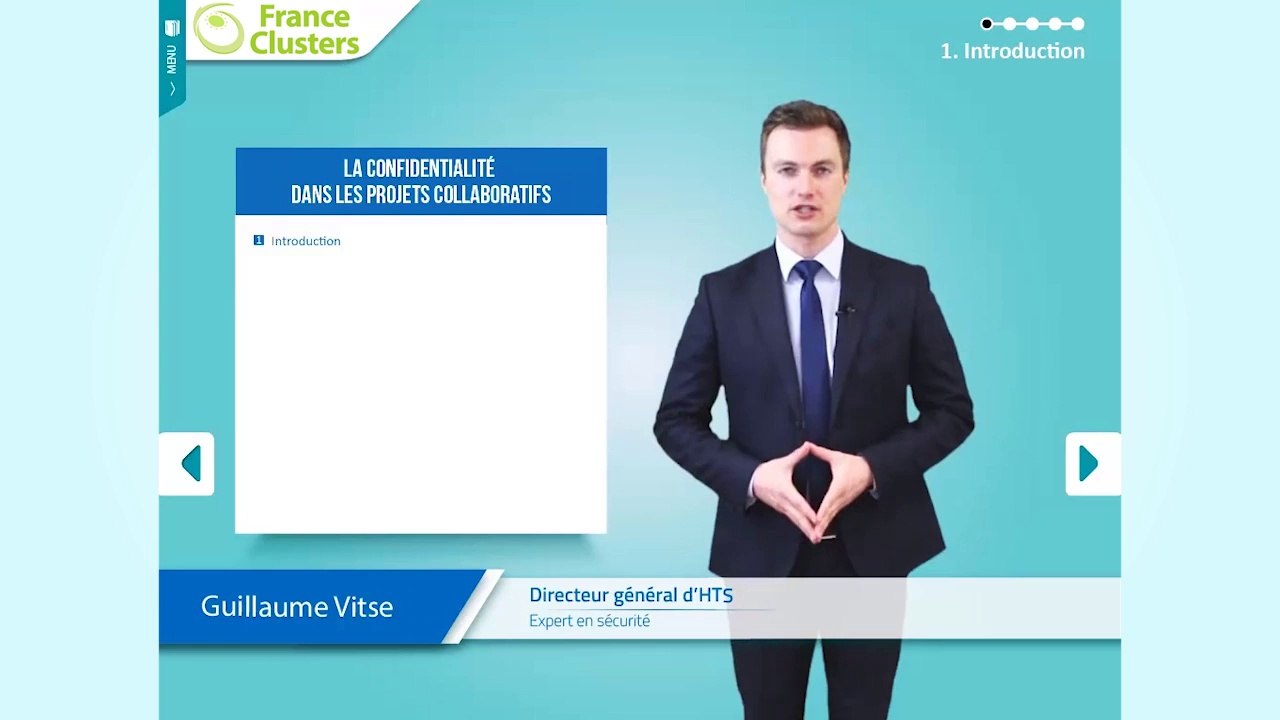 Formation_Protéger l’information au sein du cluster