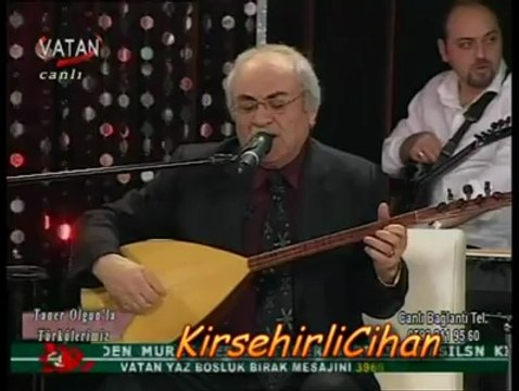 Aşık Gülabi - Neyine Merhaba Neyine Selam Vatan Tv Canlı