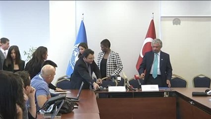 BM Acil Durumlar Koordinatörü Amos'tan Suriye Çağrısı