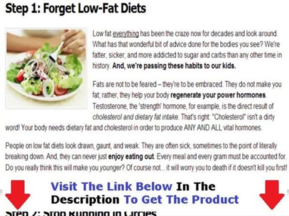 Old School New Body THE HONEST TRUTH Bonus + Discount