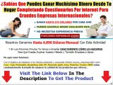 Encuestas Por Dinero Reviews Bonus + Discount