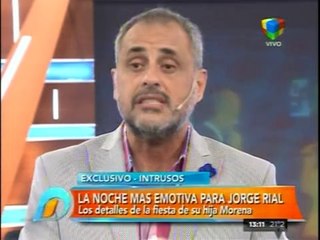 Rial llora al ver las imágenes 1