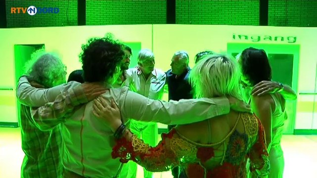 Het lijkt eenvoudig, maar ga maar eens drie kwartier stilzitten - RTV Noord