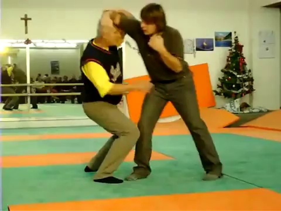 Kadochnikov Systema à Colmar68