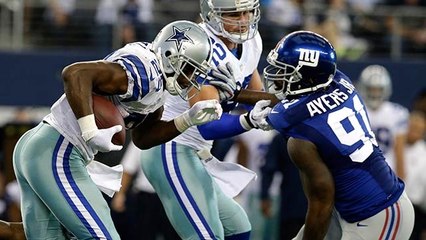 Week 7: DeMarco Murray highlights