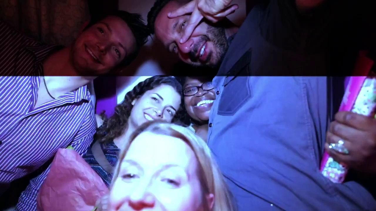 Le photomaton le plus flippant du monde