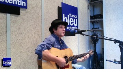 Matchet - Il est 5 heures, Paris s'éveille (live sur France Bleu Cotentin)