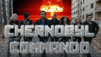 Chernobyl Commando: Free Crimea Edition