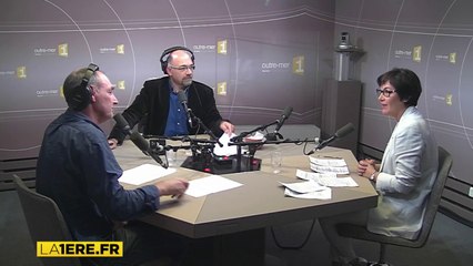 Opinions 1ère / Annick Girardin