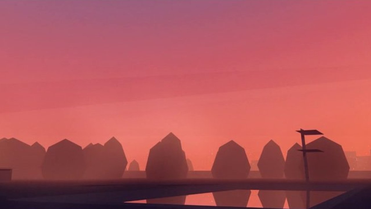 CGI VFX Animated Shorts HD: "The Approximate Present" - by Filippo Baraccani