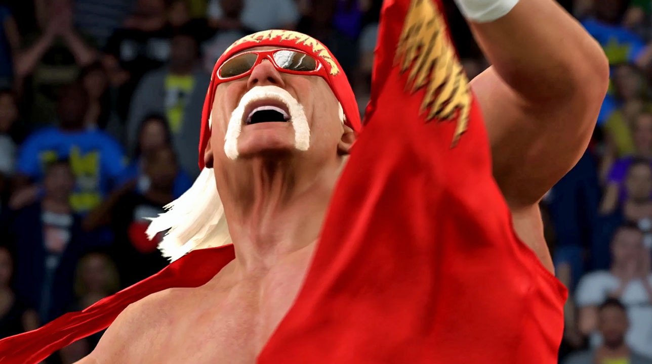 CGR Trailers - WWE 2K15 The Game Has Changed