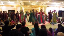 Twist Mehndi Dance( Maheen and Rehan's mehndi)
