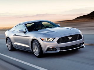 Essai Ford Mustang GT 2014