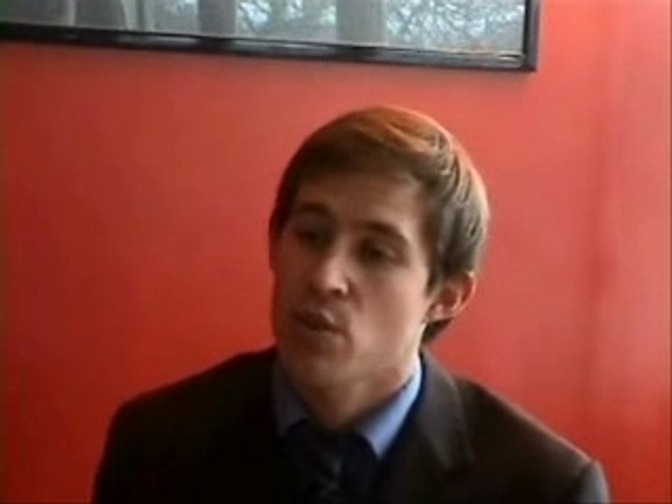 Interview de Yohann Boscher - Part 2