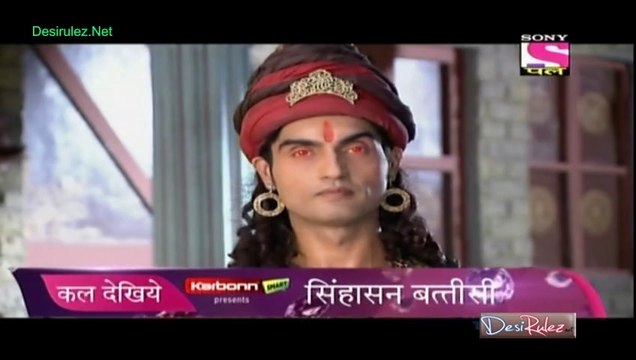 Singhasan Battisi 20th October 2014 pt4