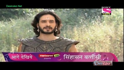 Singhasan Battisi 20th October 2014 Part-2