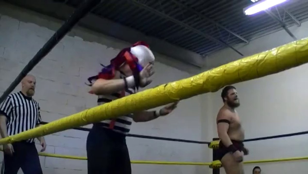 Joe Gacy v. Qefka the Quiet - Dojo Wars 1