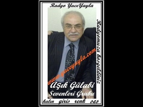 Aşık Gülabi - Benden Başkasını Seversen