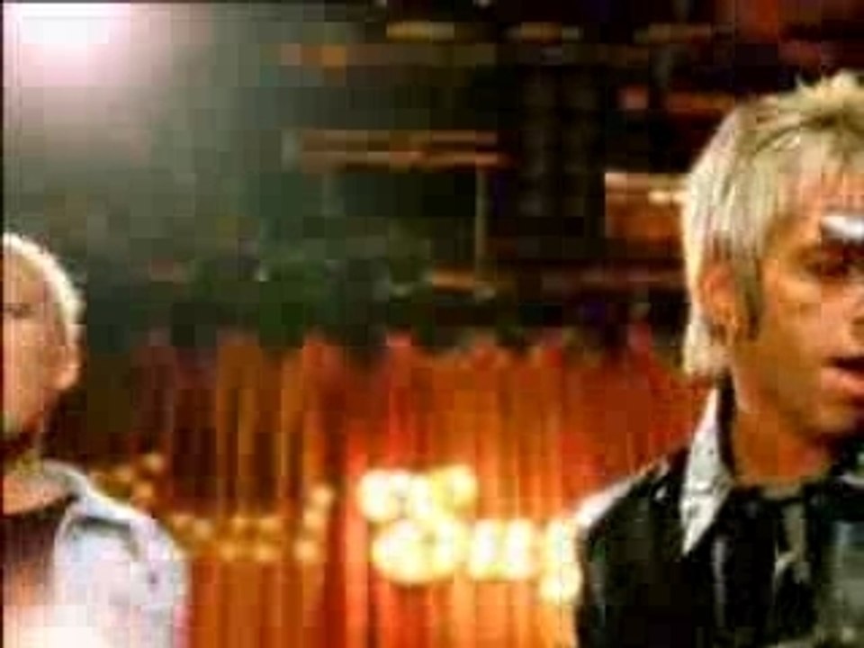 Roxette - Real Sugar