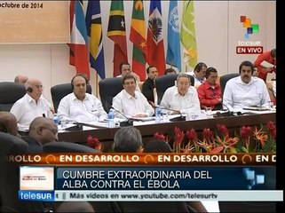 San Vicente y las Granadinas monta operativo de revisión contra ébola