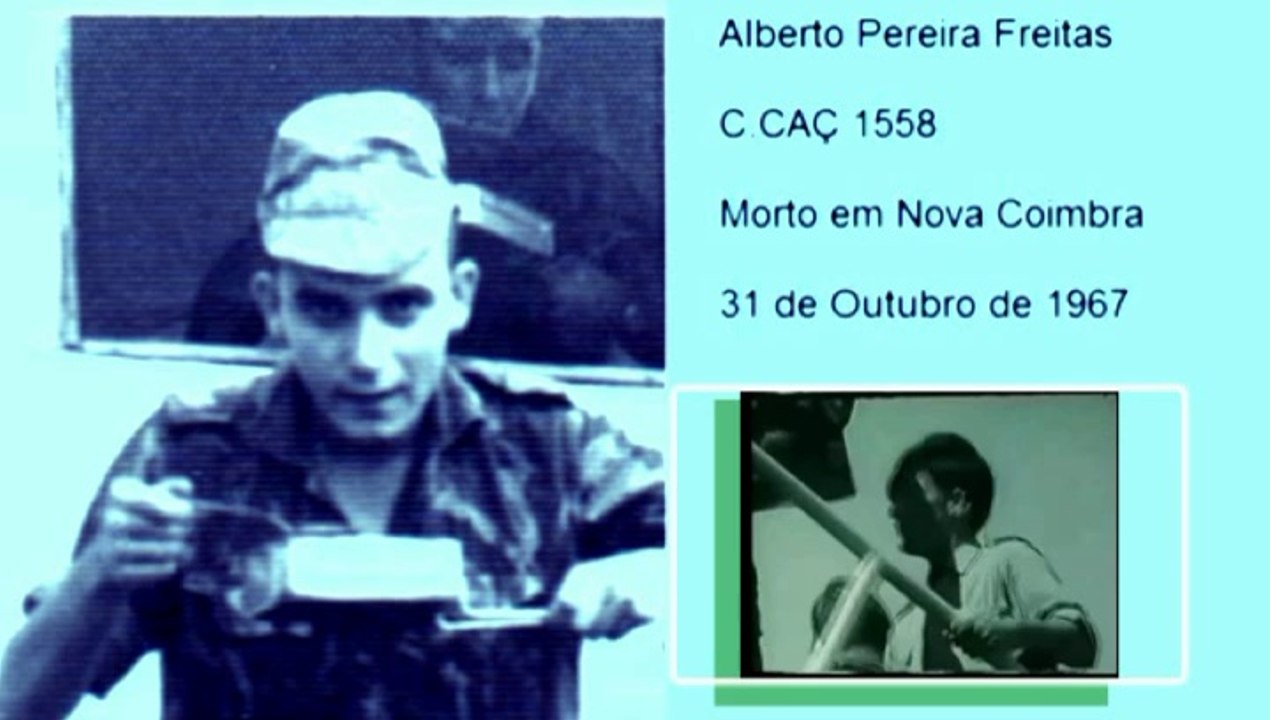 Homenagem aos militares falecidos do Batalhão de Caçadores 1891