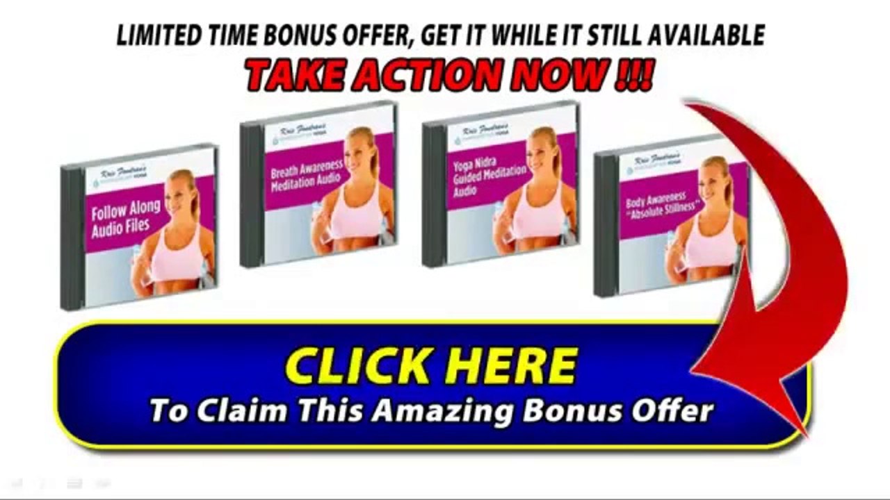 Shapeshifter Yoga Review - Get Discount Now!