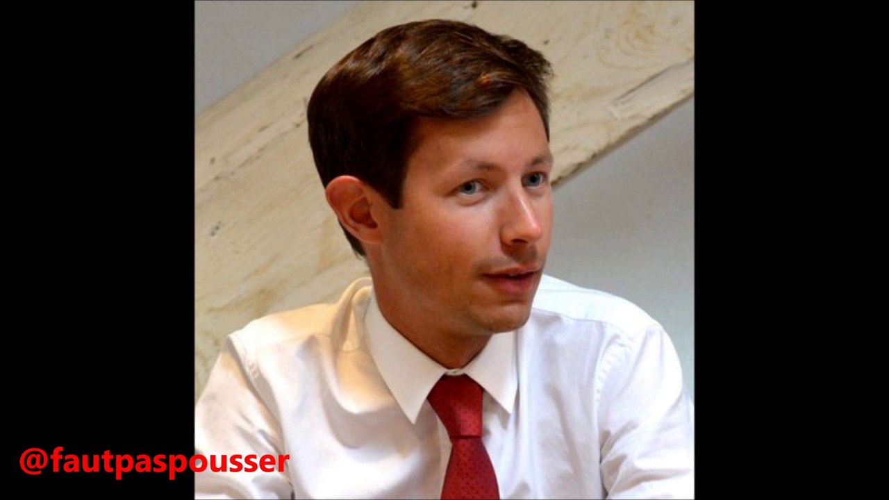 Intervention de F.X Bellamy le 12 oct au forum "Catholiques en Action"