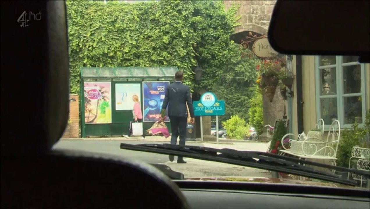 Sienna and Patrick Hollyoaks