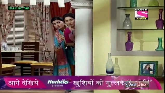 Khushiyon Ki Gullakh Aashi 20th October 2014 Part-2