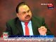 Altaf Hussain Expresses Grief On The Deaths Of Several Persons In An Accident On RCD Highway