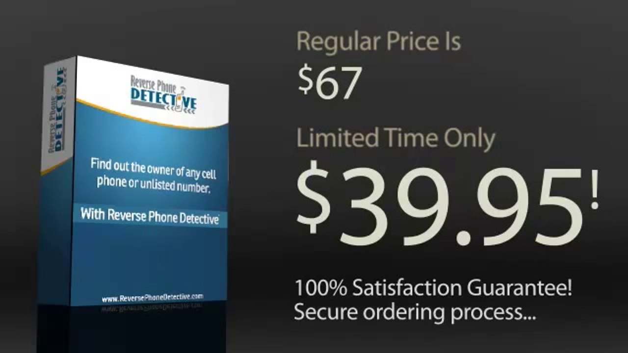 How to get Reverse Phone Detective - reverse phone look up-you tube