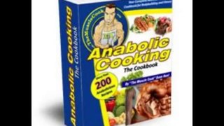 Anabolic Cooking Cookbook Review