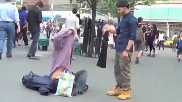 Venir en aide à son prochain