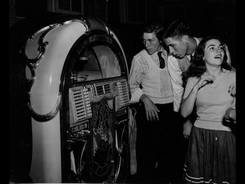 The Four Townsmen - Sometimes