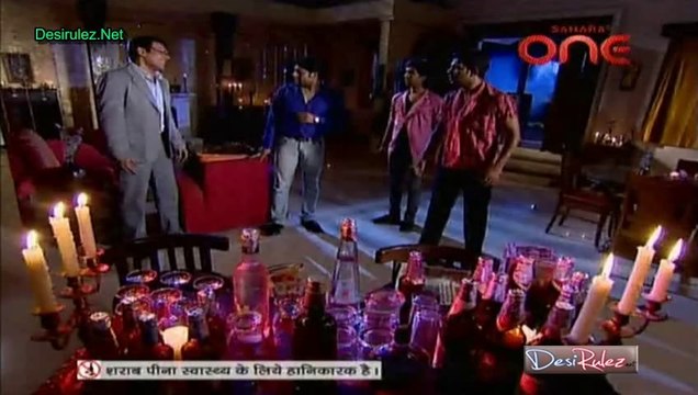 Haunted Nights 20th October 2014 Part2