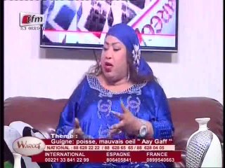 Wareef - 20 Octobre 2014 - Thème: Poisse, mauvais oeil "Aay Gaff"