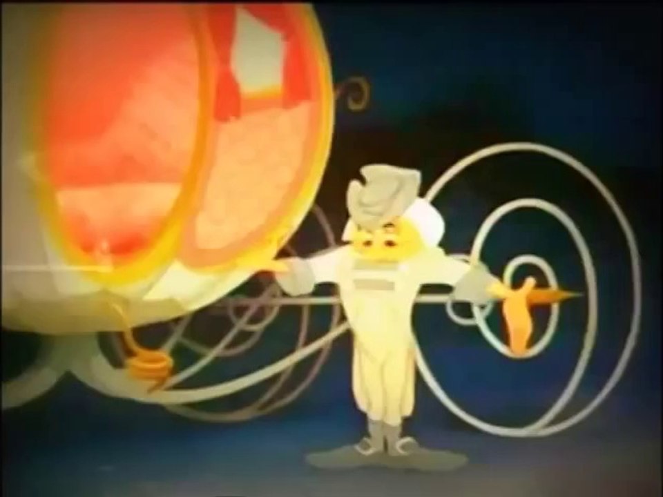 Et si Cristina CORDULA était marraine la bonne fée de Cendrillon..