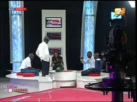 Vidéo- Les délires de Yoro dans « Allo Good Morning » A mourir de rire – 2sTV