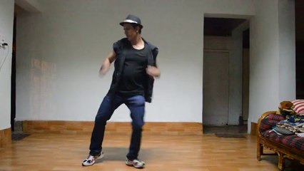 Bang Bang Title Track Dance