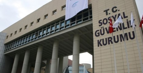 SGK'da 167 Milyonluk KDV Vurgunu
