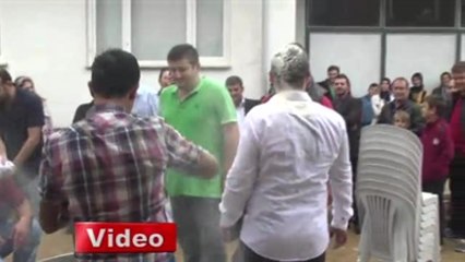 Bursa'da Damadı Evlendiğine Pişman Ettiler