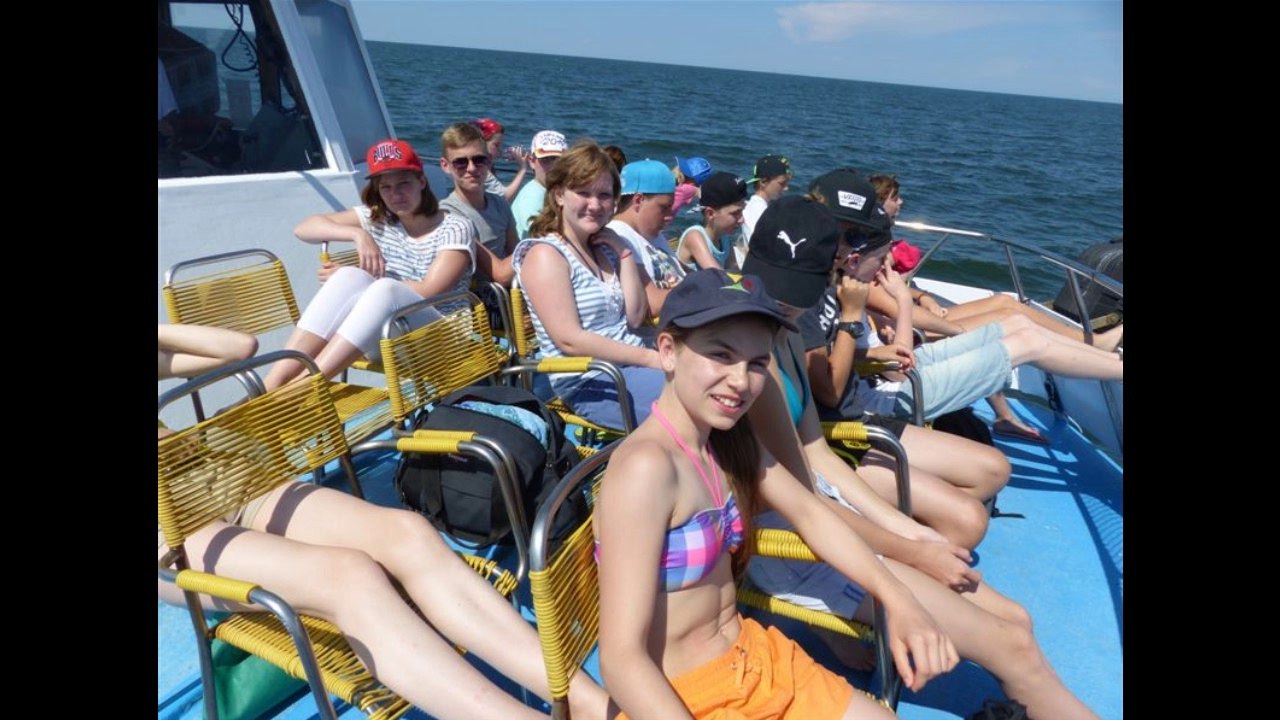 RuKa Jugendfreizeit Teaser 2014 Gatteo a Mare