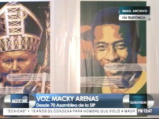 SIP: Libertad de prensa ha empeorado en América Latina