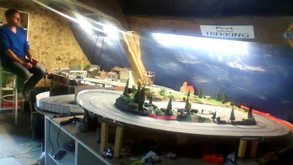 test piste bois BLST