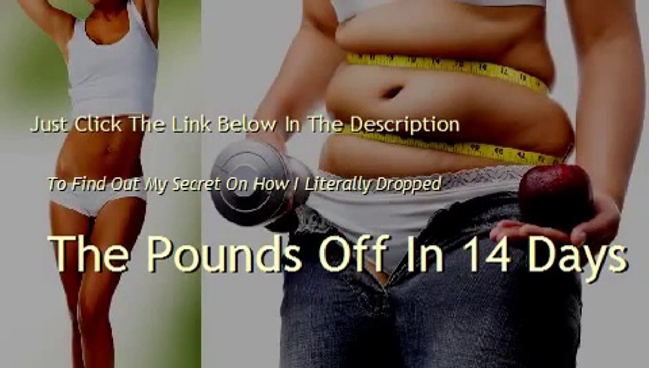 The Ultimate 14 Day Rapid Fat Loss Plan   Burn Fat Quickly And Easily Using This Powerful System