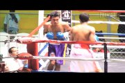 Pelea Cristofer Rosales vs Wilmer Blas - Videos Prodesa